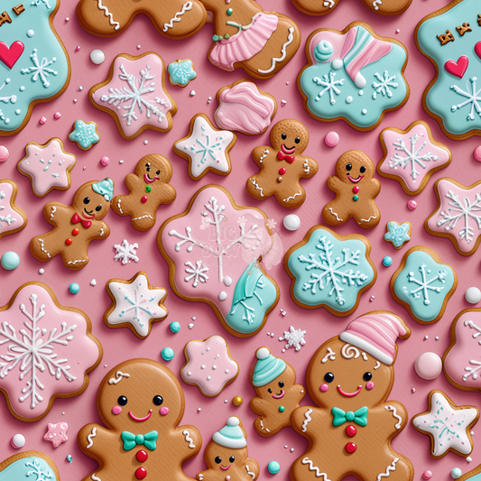 You Can’t Catch Me (Gingerbread) - Pick Your STYLE (CLOTHING) - prices listed during style selection