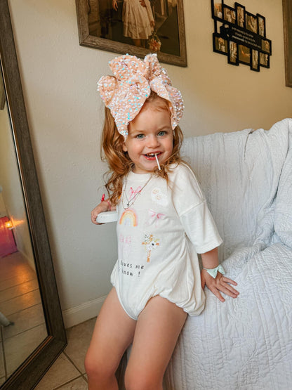 Lo’s Sailor Piggies - (Sequins)