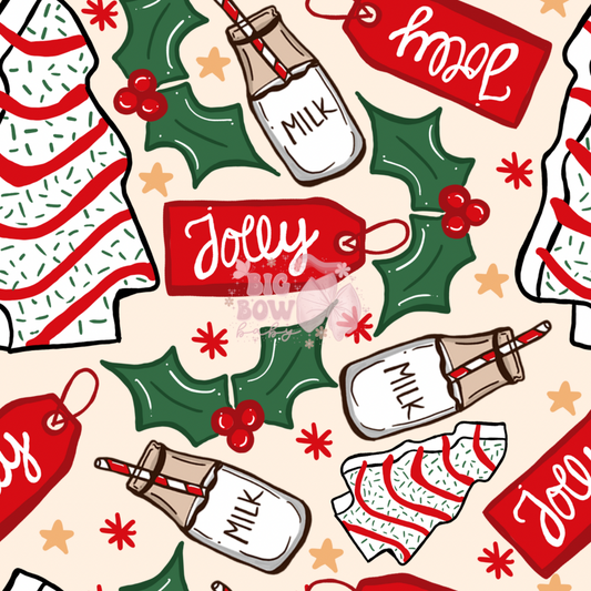 Jolly Cakes