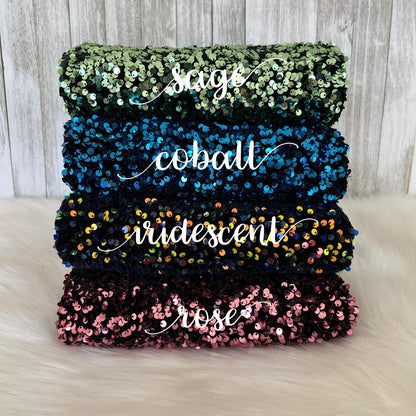 Lo’s Sailor Piggies - (Sequins)
