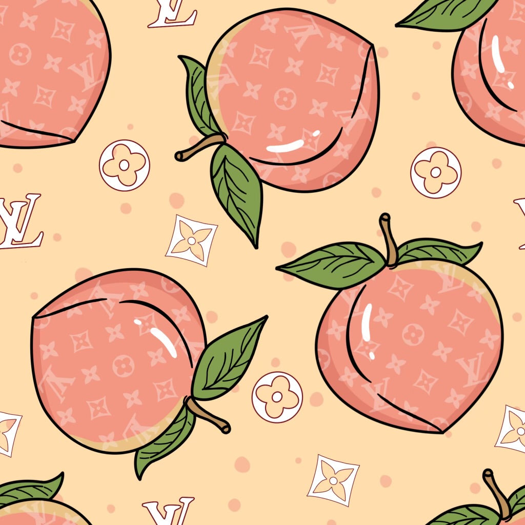 Peachy