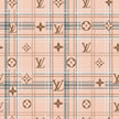 Plaid Neutral Boujee
