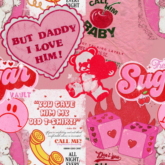 But Daddy, I Love Him