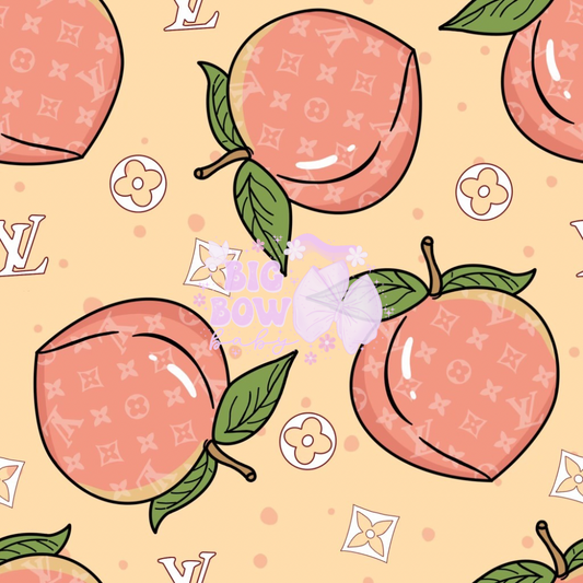 Peachy 🍑