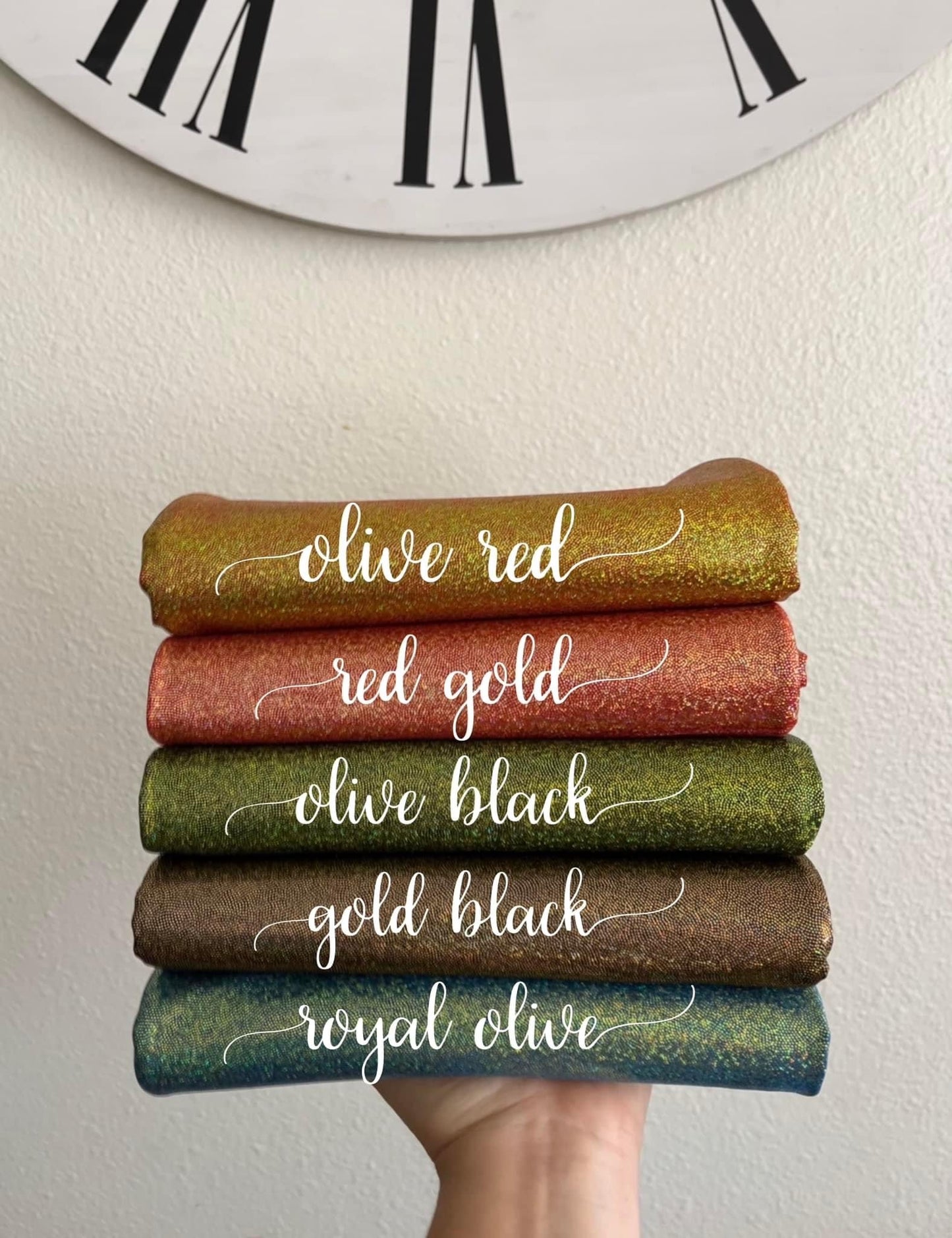 Fall 🍁 Wraps - Pick Your Style & COLOR