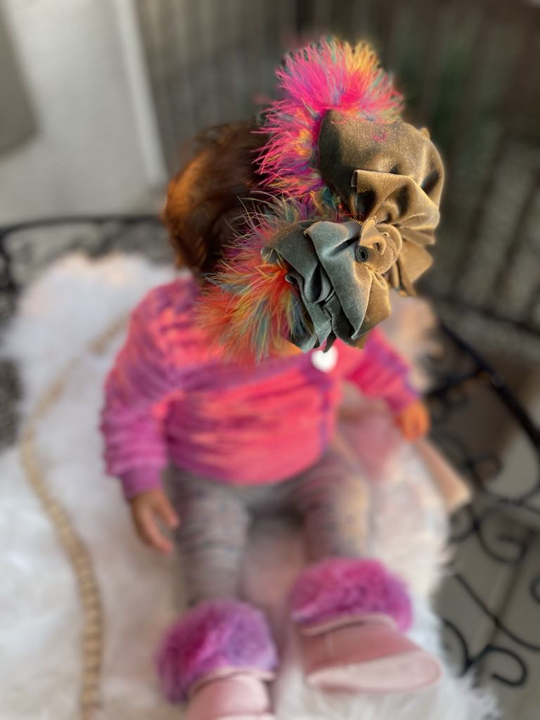 Everly Wrap - Pick Your Color/s