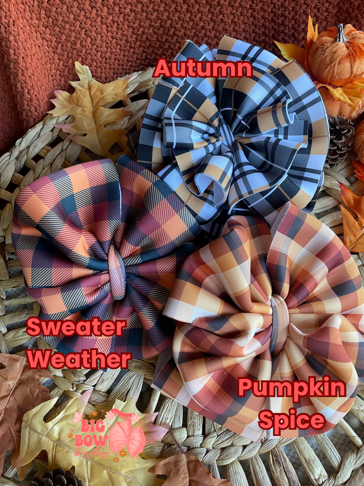 Pumpkin Patch - Pick A Print