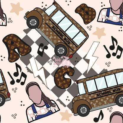 ABC Boujee Bus Ms. Rachel