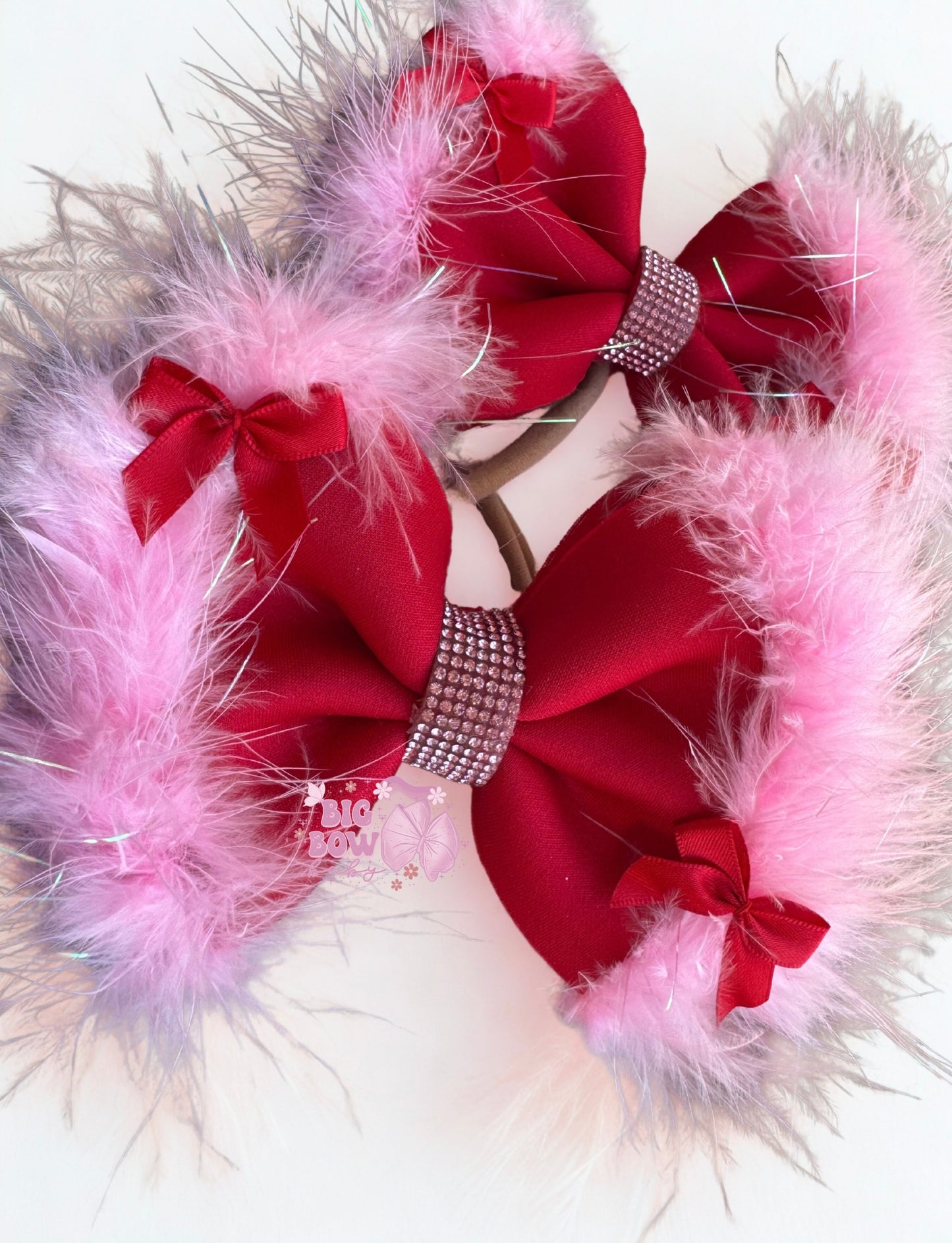 Stupid Cupid 💘 Piggies - Fur Included