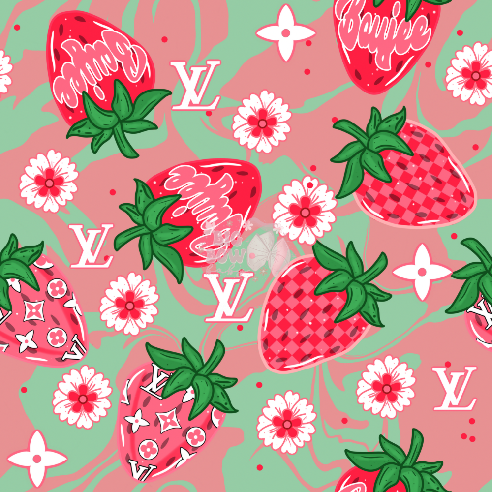 Strawboujee 🍓