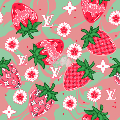 Strawboujee 🍓