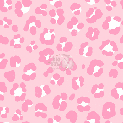 Pink Leopard