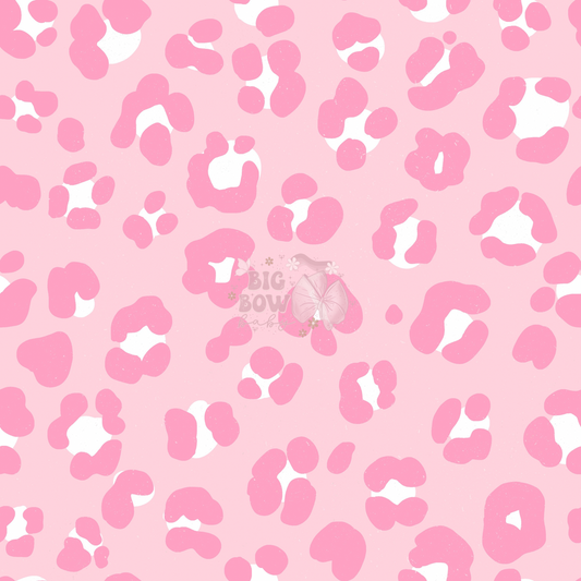 Pink Leopard