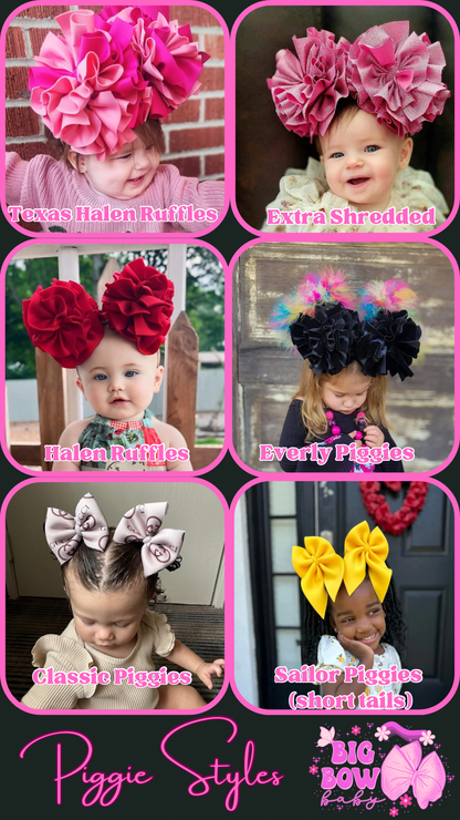 All The Bows 🤪