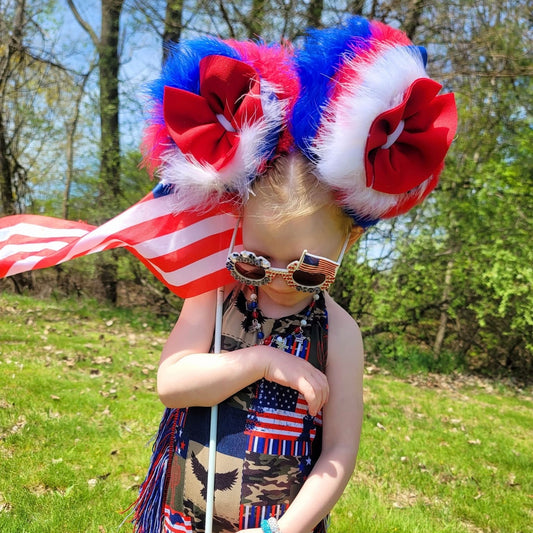 Red, White & Boujee - Scuba