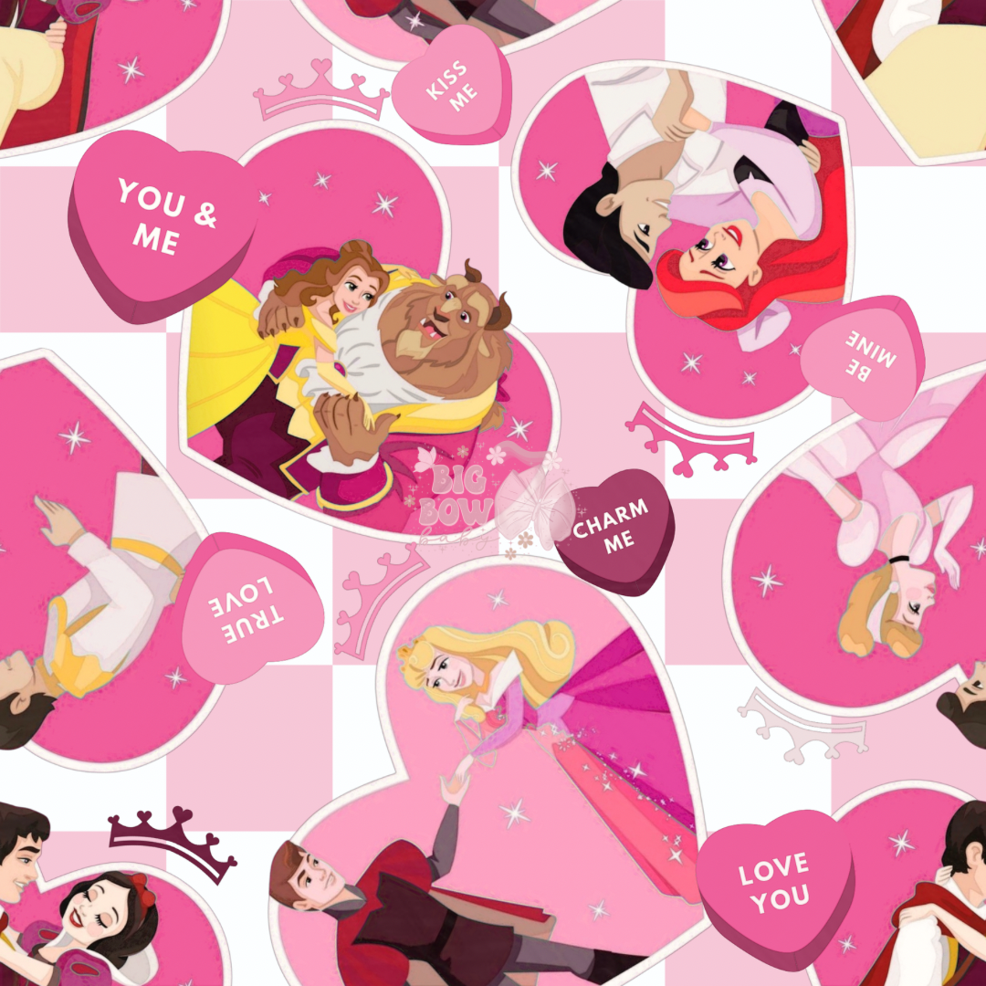 Pink Princesses