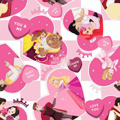 Pink Princesses