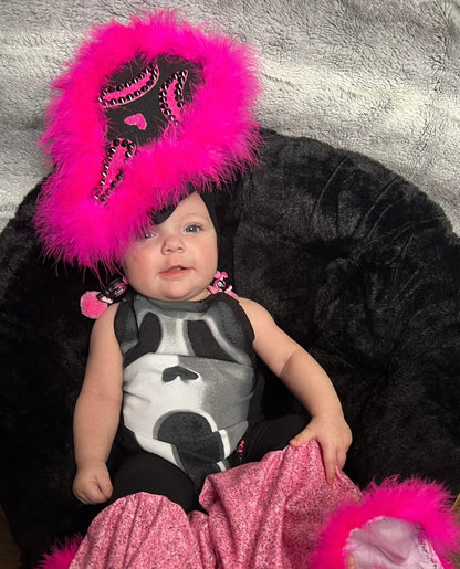 Rhinestone Ghostface - LIMITED