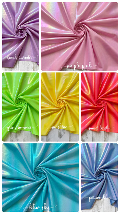 Pearl Holo - Pick Your Style & Size