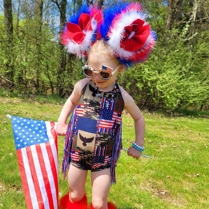 Red, White & Boujee - Scuba