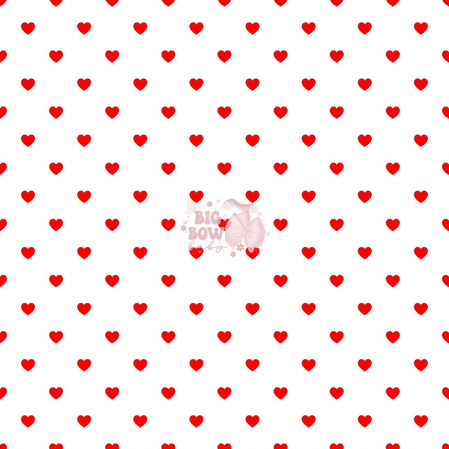Mini Hearts