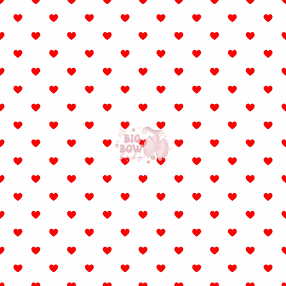 Mini Hearts