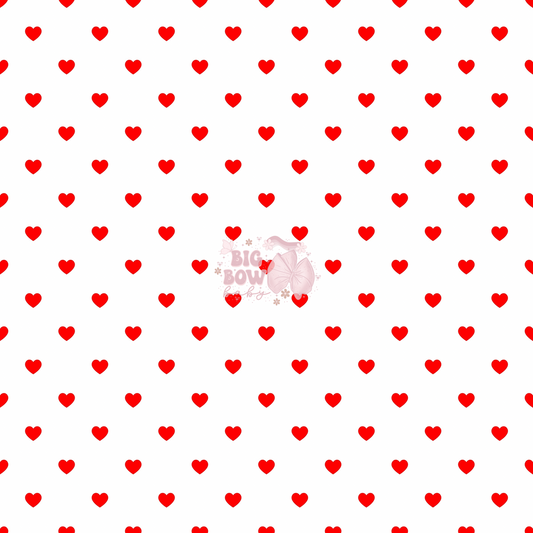 Mini Hearts