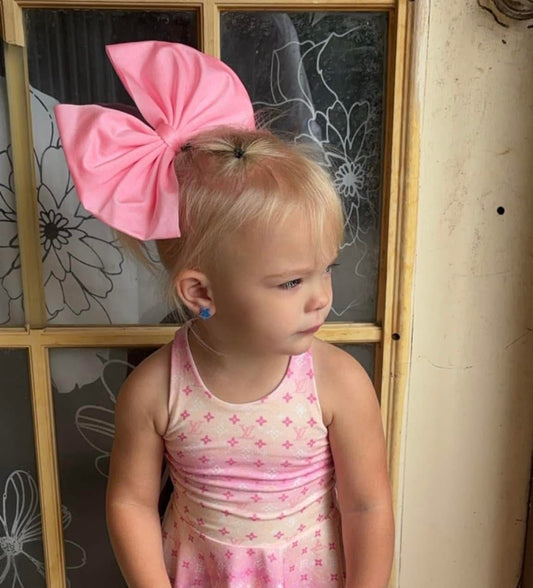 Summer Swim - Bows/Wraps
