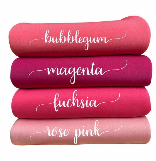 Shades of Pink Scuba