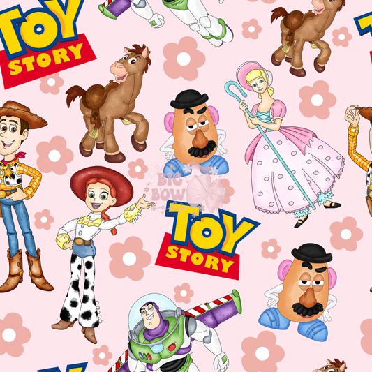 Floral Toys
