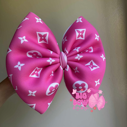 Halen Headband - Prints (Upload A File/Screenshot From The Website)