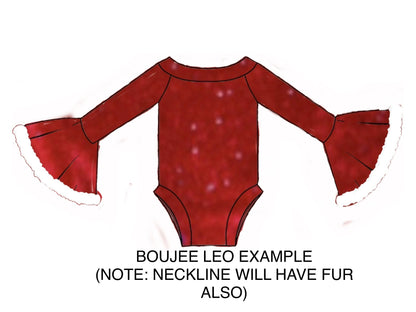 Santa Baby 🧑🏻‍🎄 Outfit & Bow - Pick Your Styles