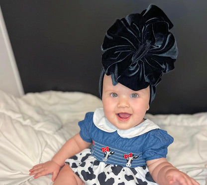 Black Velvet - Pick Your Style