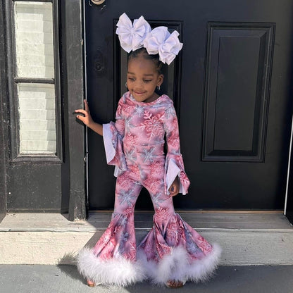 Christmas All The Time Rompers & Nightgowns - (pick your STYLE & PRINT)