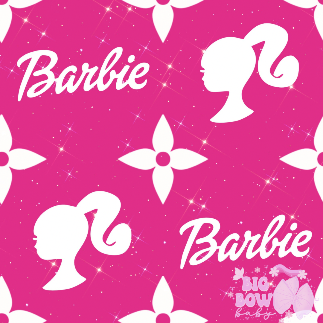 Sparkly Barbie