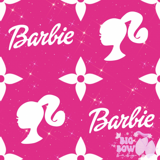 Sparkly Barbie