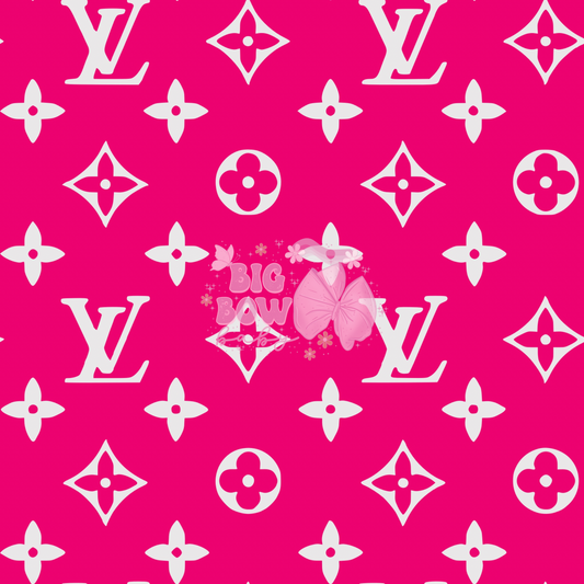 Hot Pink Boujee