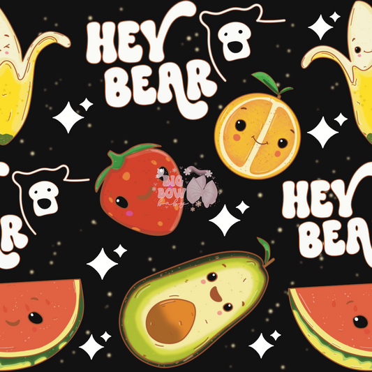 Hey Bear