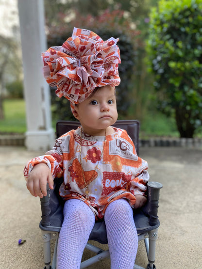 Boujee Ugg Collage - Pick Your Size & Style (Wraps & Sailors)