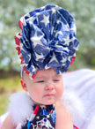 Holo American Flag - Wrap - Pick Your STYLE
