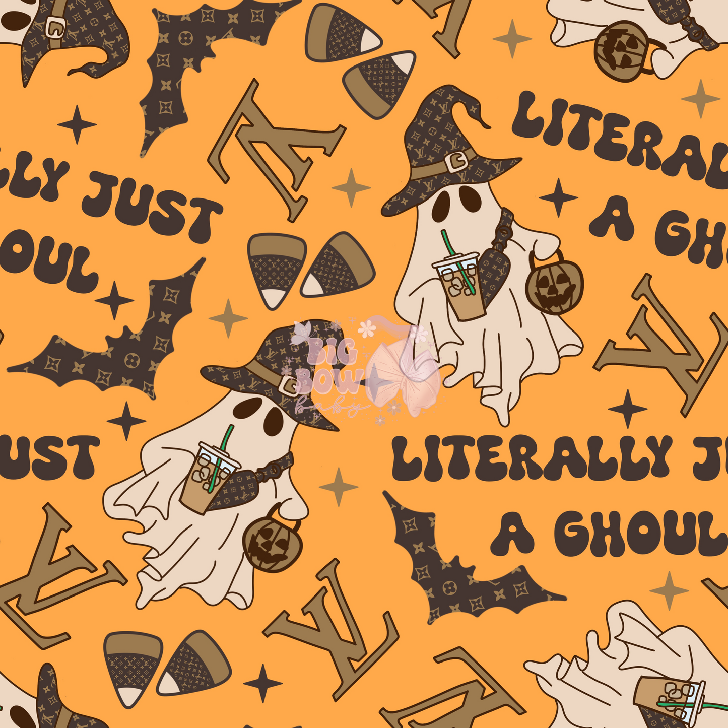 Literally Just A Ghoul