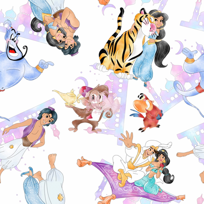 Aladdin Characters