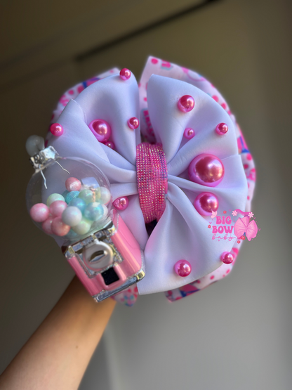 Icky Sticky Bubblegum Machine