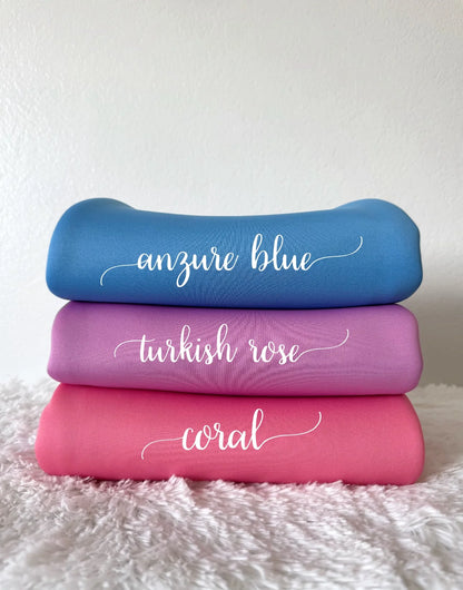 Bow Obsessed - Pick Your Style & COLOR (Wraps)