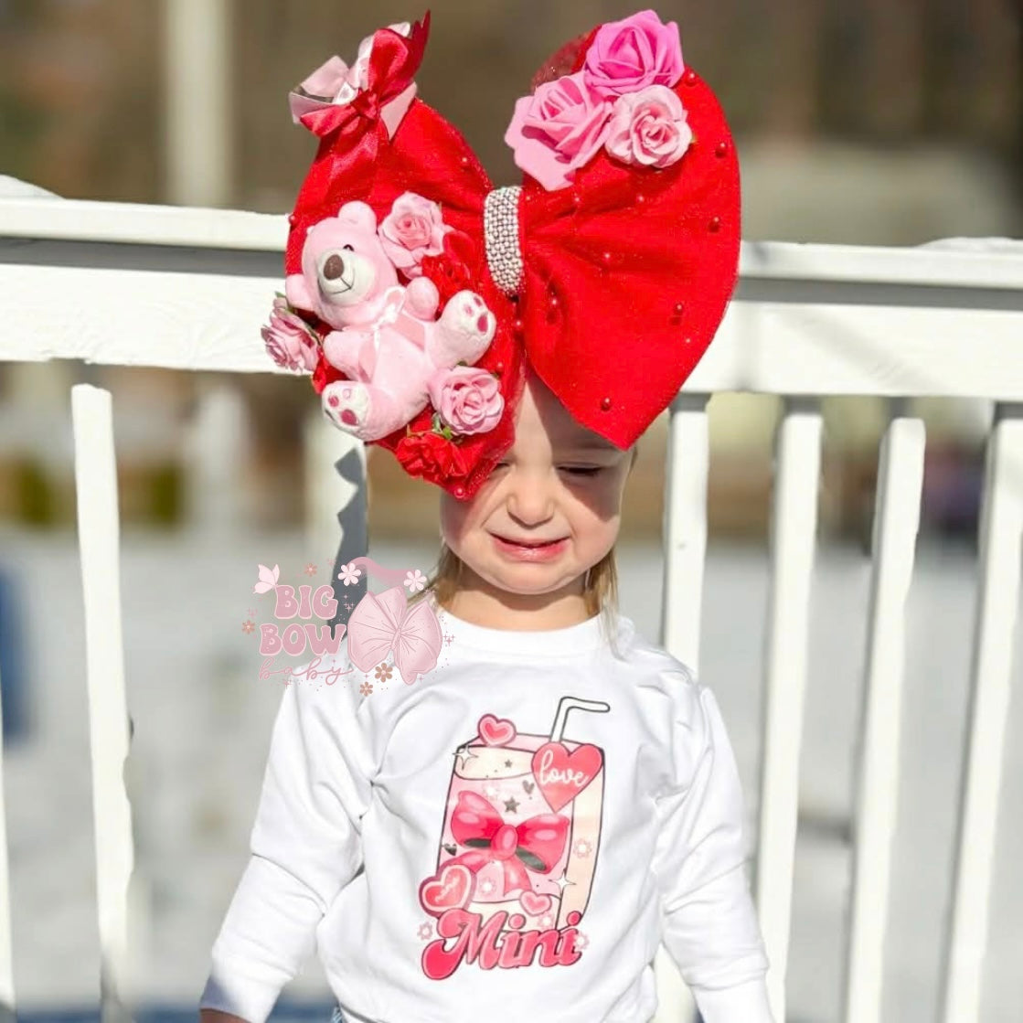 Laced In Love ❤️🌹 (Multiple Color Options)