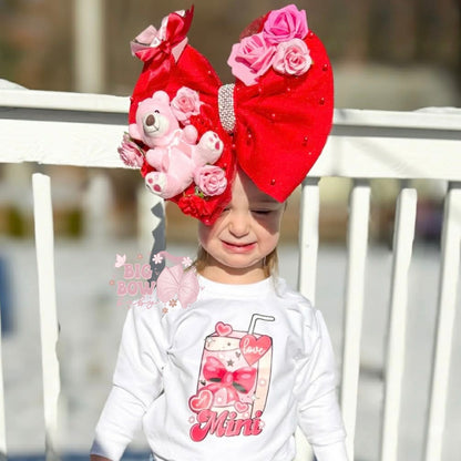 Laced In Love ❤️🌹 (Multiple Color Options)