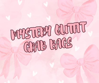 ✨ Mystery Cutesy Bow & Outfit Grab Bag ✨