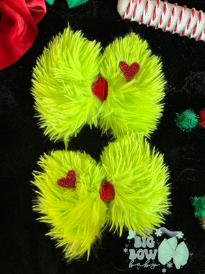 Grinch Piggies