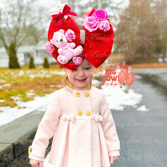 Laced In Love ❤️🌹 (Multiple Color Options)