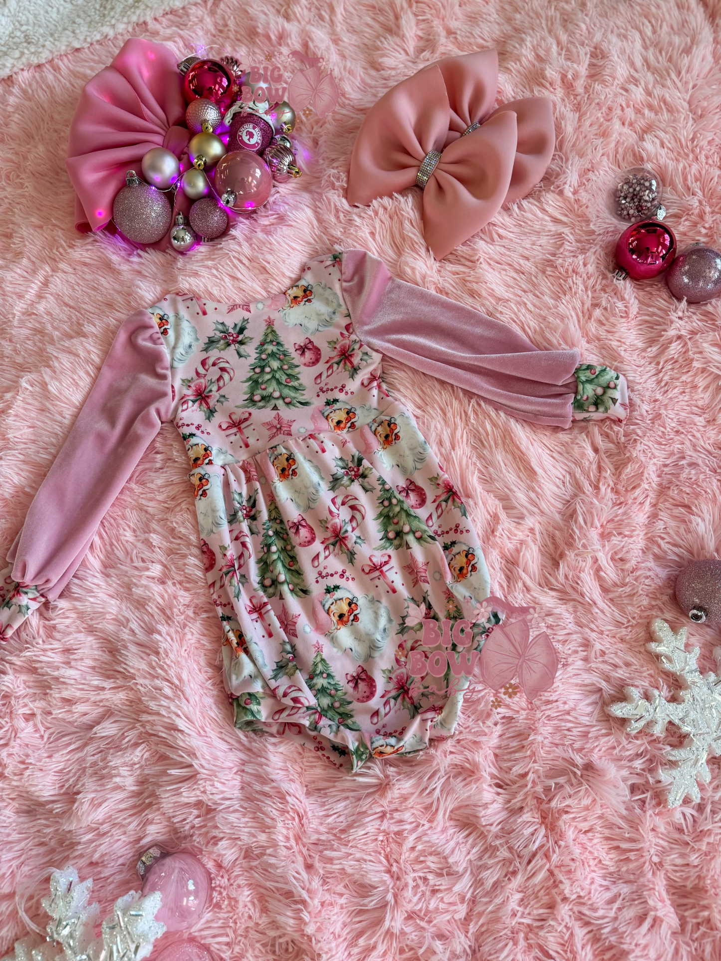 Merry Rompers - Pick Your STYLE & PRINT 🩷 (Prices appear upon style selection)